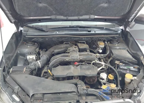 2012 Subaru Impreza 2.0I Premium z USA, uszkodzony, nr VIN JF1GPAD68CH223218